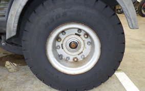 HONDA GYRO UP TA01