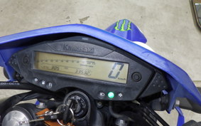 KAWASAKI KLX125D TRACKER LX125D