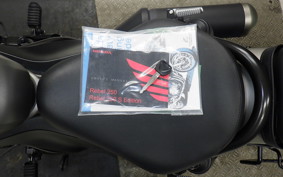 HONDA REBEL 250 A MC49