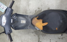 SUZUKI LET's 4 CA45A