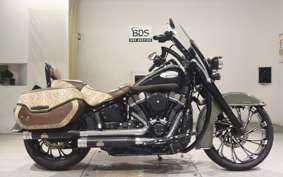 HARLEY FLHCS 1870 2021