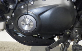 TRIUMPH SCRAMBLER 400X 2024