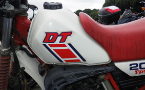 YAMAHA DT200 R 37F