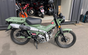 HONDA CT125 HUNTER CUB JA65