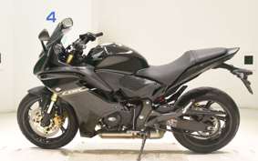 HONDA CBR600F 2013