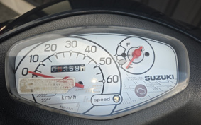 SUZUKI LET's CA4AA