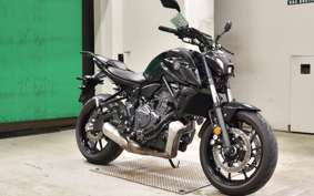 YAMAHA MT-07 2024 RM33J
