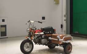 HONDA MONKEY SIDECAR 2025 Z50A