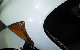 HONDA FORZA Z 2003 MF08