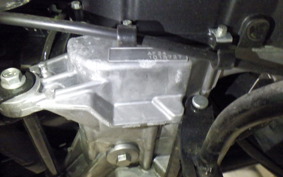 SUZUKI BURGMANストリート125EX 2001 EA23M
