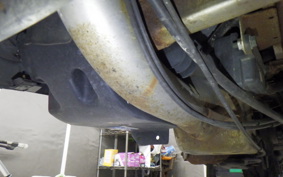 SUZUKI ADDRESS V100 2000 CE13A