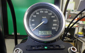 HARLEY XL883-I 2009