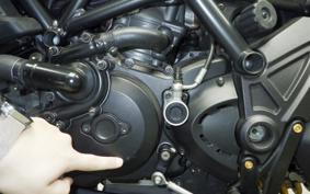 DUCATI DIAVEL Stripe 2014
