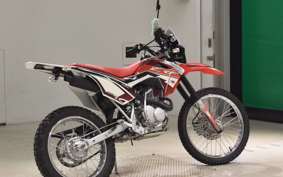 HONDA CRF125F 2026 JE03