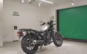 HONDA REBEL 250 A 1997 MC49