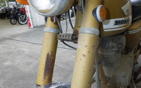 HONDA CB125 S CB125S