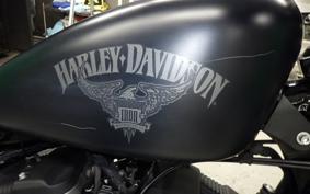 HARLEY XL883N 2016