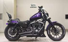 HARLEY XL883N 2015