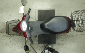 SUZUKI LET's 4 CA45A