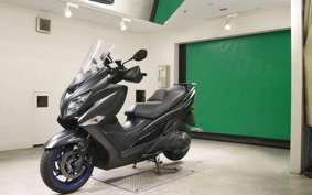 SUZUKI BURGMAN400 A 2021 DU11N