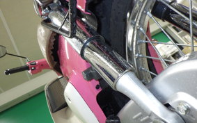 HONDA C110 SUPER CUB JA44