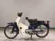 Фото Honda C50 SUPER CUB с японского аукциона