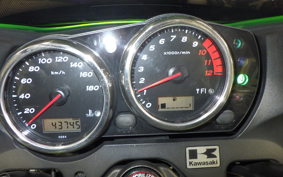 KAWASAKI ZRX1200 D 2011 ZRT20D