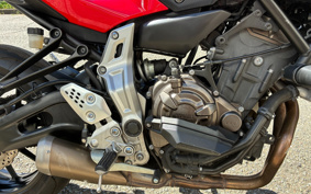YAMAHA MT-07 2016 RM07J