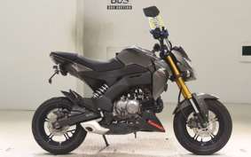 KAWASAKI Z125 PRO 2012 BR125H