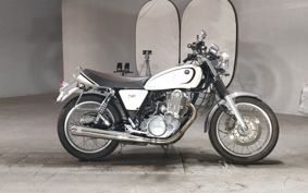 YAMAHA SR400 2012 RH03J
