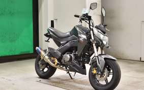 KAWASAKI Z125 PRO 1977 BR125H