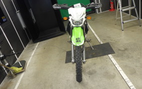 KAWASAKI KLX125 2025 LX125C
