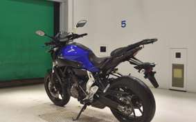 YAMAHA MT-07 2014 RM07J