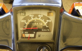 HONDA C90 SUPER CUB E HA02
