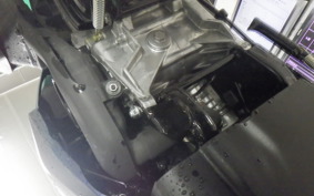 SUZUKI BURGMANストリート125EX 2012 EA23M