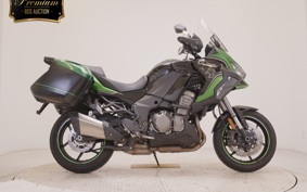KAWASAKI VERSYS 1000 SE 2021 LZT00D