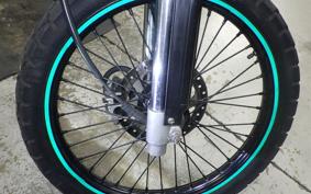 KAWASAKI KDX125 SR 2021 DX125A