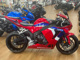 Фото Honda CBR600RR ABS 2021 с японского аукциона