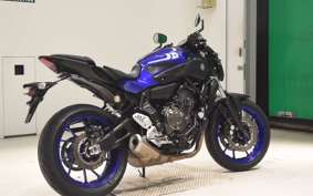 YAMAHA MT-07 ABS 2017 RM19J