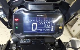 SUZUKI V-STROM 250 A 2010