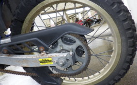 SUZUKI SX125R SF41B