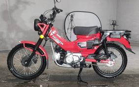 HONDA CT125 HUNTER CUB JA65