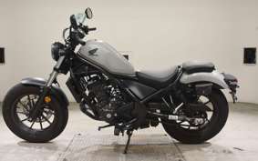 HONDA REBEL 250 A 2022 MC49