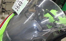 KAWASAKI NINJA 400 2024 EX400L