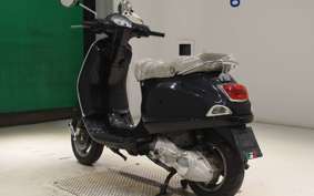 VESPA LX125