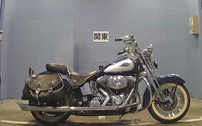 HARLEY FLSTS 1450 2001 BYB