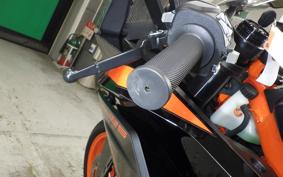 KTM 125 RC 2020