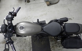 HONDA REBEL 250 2017 MC49