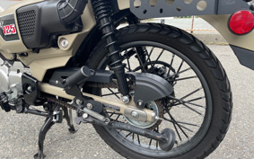 HONDA CT125 HUNTER CUB JA55