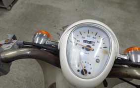 HONDA CREA SCOOPY 2022 AF55
